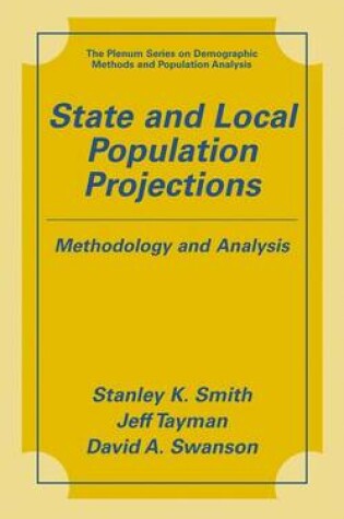 Cover of State and Local Population Projections