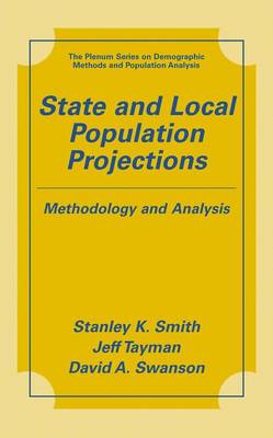 Cover of State and Local Population Projections