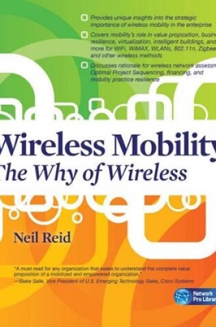 Cover of Wireless Mobility: The Why of Wireless