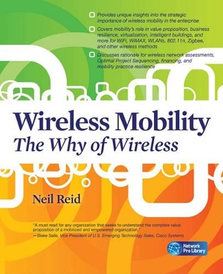 Book cover for Wireless Mobility: The Why of Wireless