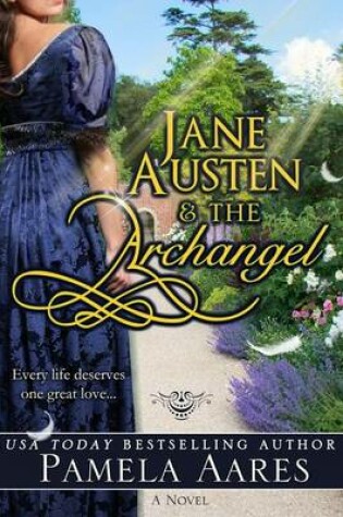 Cover of Jane Austen and the Archangel