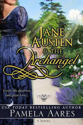 Book cover for Jane Austen and the Archangel