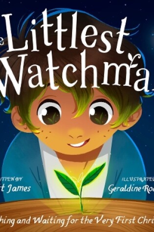 Cover of The Littlest Watchman