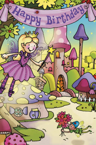 Cover of Happy Birthday - Fairies
