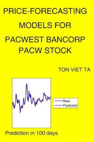 Cover of Price-Forecasting Models for PacWest Bancorp PACW Stock