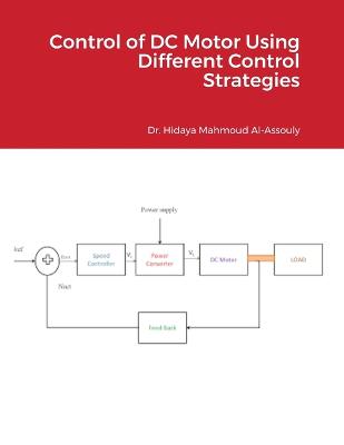 Book cover for Control of DC Motor Using Different Control Strategies