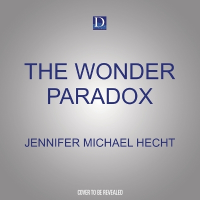 Cover of The Wonder Paradox