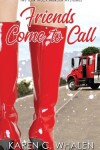 Book cover for Friends Come to Call