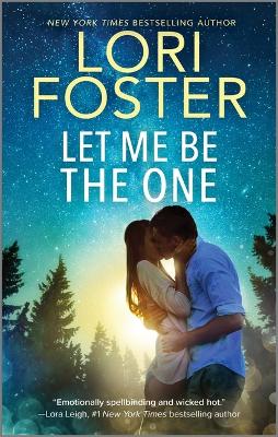 Book cover for Let Me Be the One