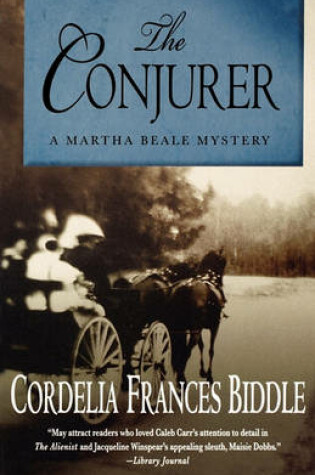 Cover of The Conjurer