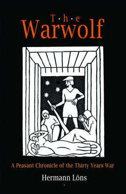 Book cover for Warwolf