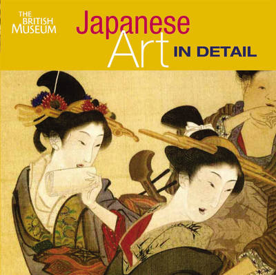 Book cover for Japanese Art in Detail