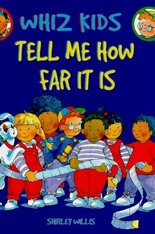 Cover of Tell Me How Far It Is