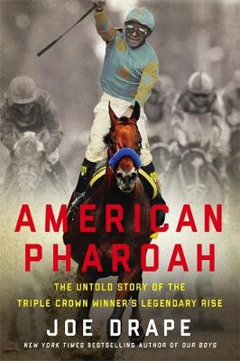 Book cover for American Pharoah