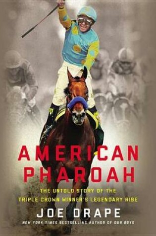Cover of American Pharoah