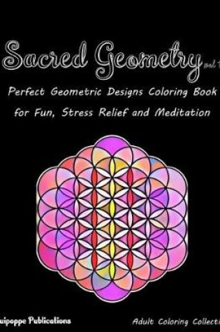 Cover of Sacred Geometry Vol 1