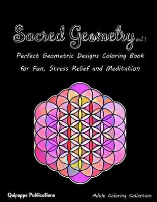 Book cover for Sacred Geometry Vol 1