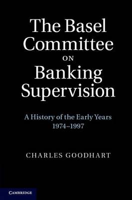 Book cover for The Basel Committee on Banking Supervision