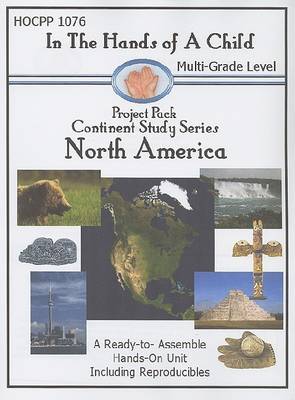 Book cover for North America