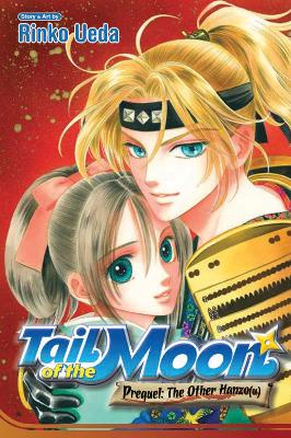 Book cover for Tail of the Moon Prequel: The Other Hanzo(u)