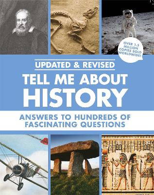 Cover of Tell Me About History