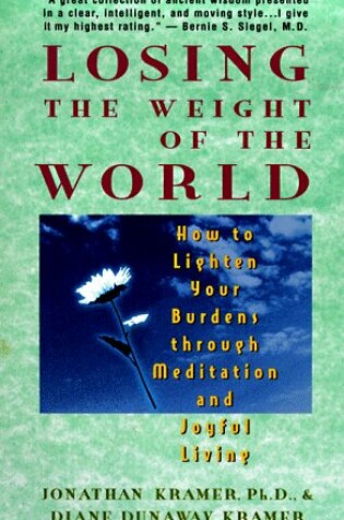 Cover of Losing Weight of the World