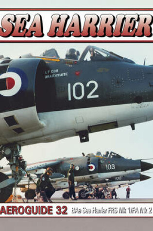 Cover of Sea Harrier