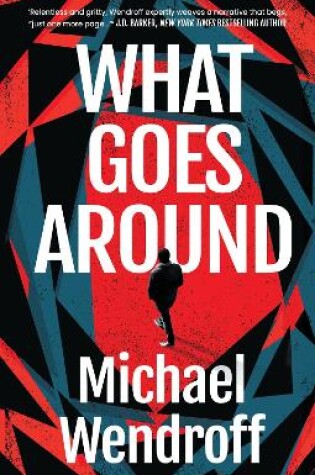 Cover of What Goes Around