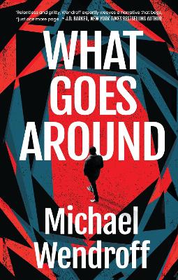 Cover of What Goes Around