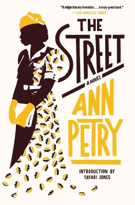 Book cover for The Street