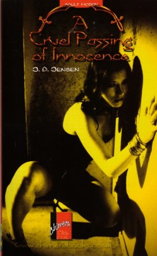 Book cover for A Cruel Passing of Innocence