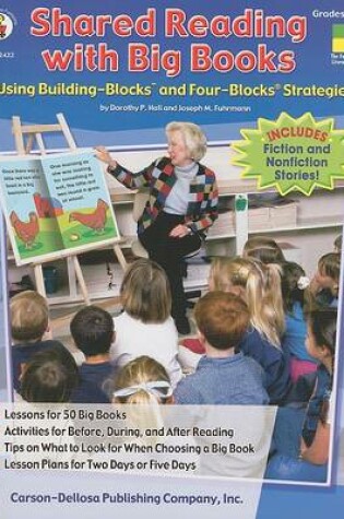 Cover of Shared Reading with Big Books, Grades K - 2