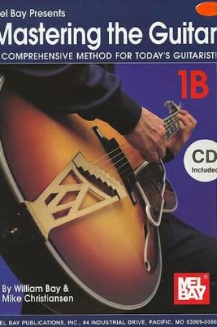 Cover of Mastering the Guitar, 1B