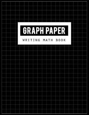 Book cover for Graph Paper Math Book