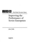 Book cover for Improving the Performance of Soviet Enterprises