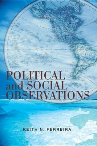 Cover of Political and Social Observations