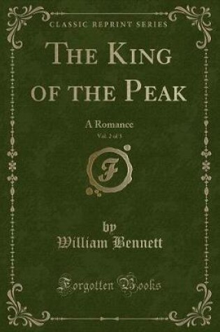 Cover of The King of the Peak, Vol. 2 of 3