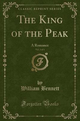 Book cover for The King of the Peak, Vol. 2 of 3