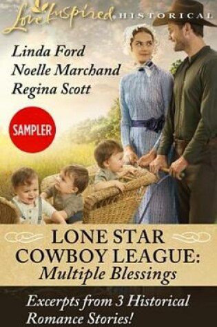 Cover of Lone Star Cowboy League