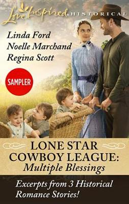 Book cover for Lone Star Cowboy League