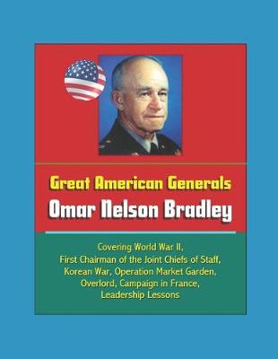 Book cover for Great American Generals