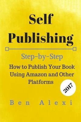 Book cover for Self Publishing