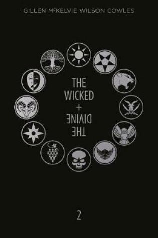 Cover of The Wicked + The Divine Deluxe Edition: Year Two