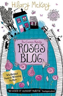 Cover of Rose's Blog