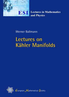 Cover of Lectures on Kahler Manifolds