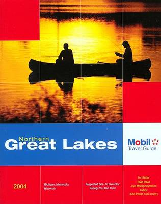 Book cover for Northern Great Lakes