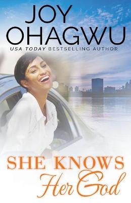 Book cover for She Knows Her God