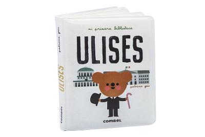 Book cover for Ulises
