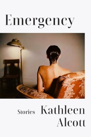 Cover of Emergency