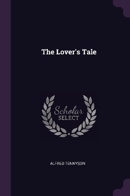 Book cover for The Lover's Tale